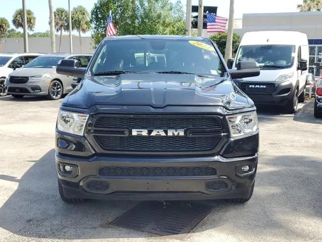 2022 RAM 1500 Big Horn Crew Cab 4x4 57 Box