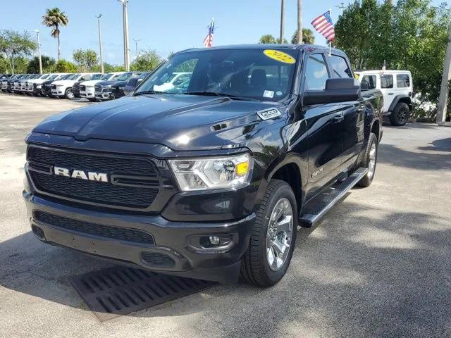 2022 RAM 1500 Big Horn Crew Cab 4x4 57 Box