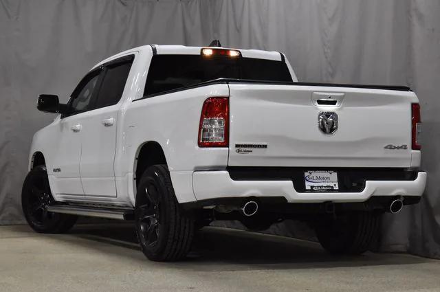 2024 RAM 1500 Big Horn Crew Cab 4x4 57 Box