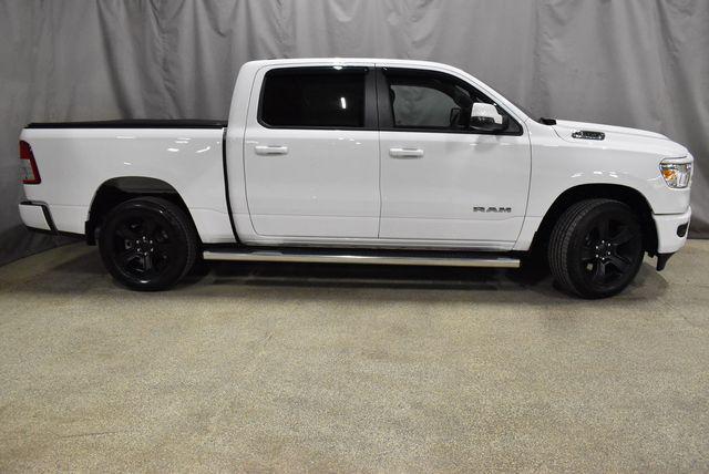 2024 RAM 1500 Big Horn Crew Cab 4x4 57 Box