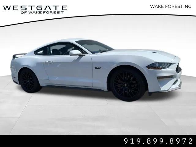 2018 Ford Mustang GT
