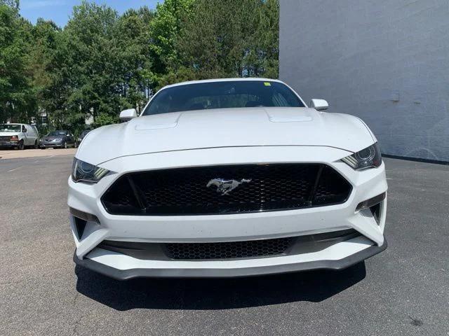2018 Ford Mustang GT