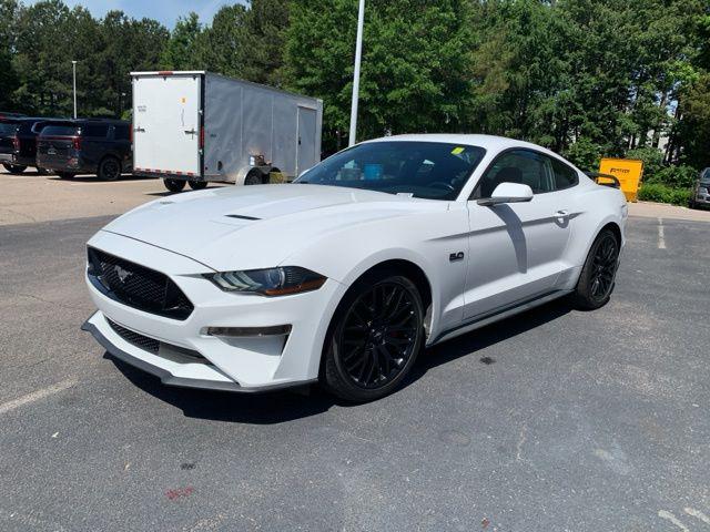 2018 Ford Mustang GT