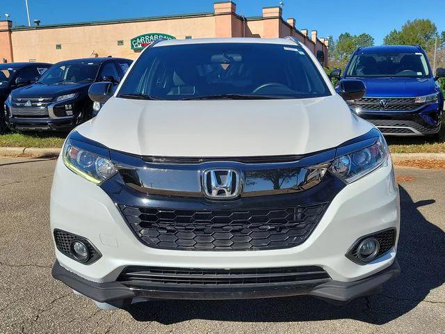 2021 Honda HR-V AWD Sport