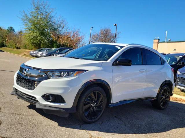 2021 Honda HR-V AWD Sport