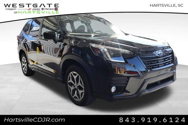 2022 Subaru Forester Premium