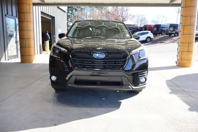 2022 Subaru Forester Premium