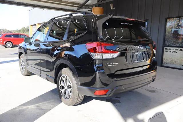 2022 Subaru Forester Premium