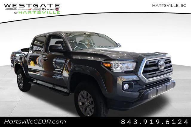 2019 Toyota Tacoma TRD Sport