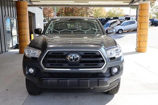 2019 Toyota Tacoma TRD Sport