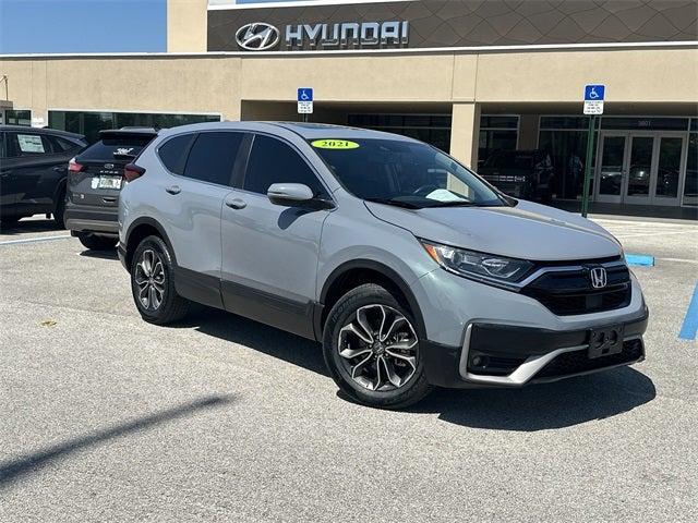 2021 Honda CR-V AWD EX-L