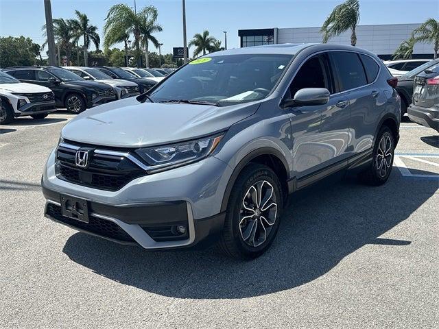 2021 Honda CR-V AWD EX-L