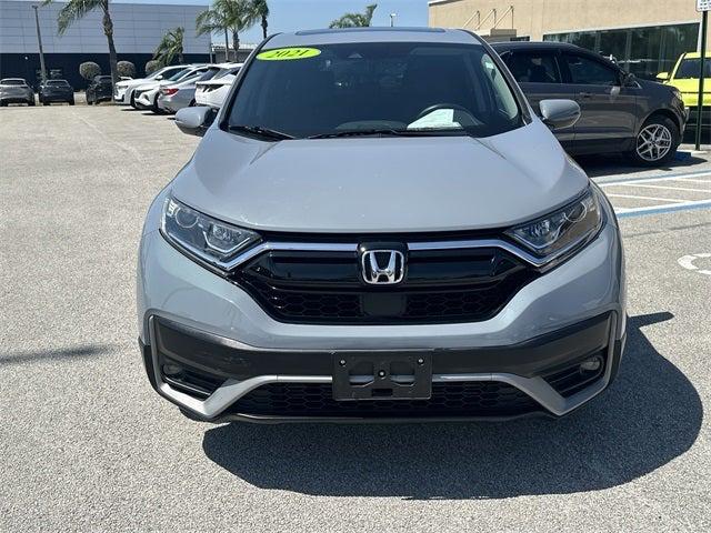 2021 Honda CR-V AWD EX-L