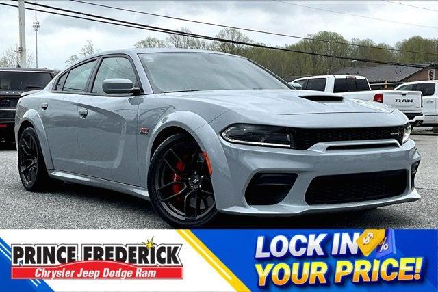 2022 Dodge Charger Scat Pack Widebody