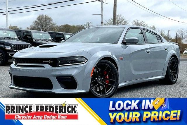 2022 Dodge Charger Scat Pack Widebody