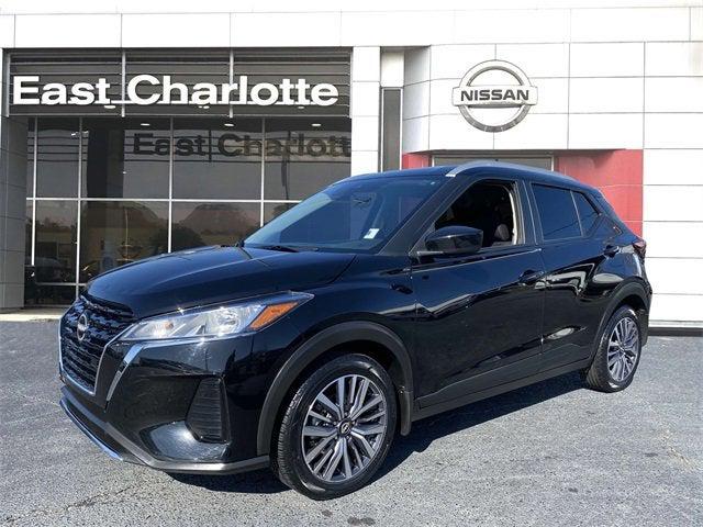 2023 Nissan Kicks SV Xtronic CVT