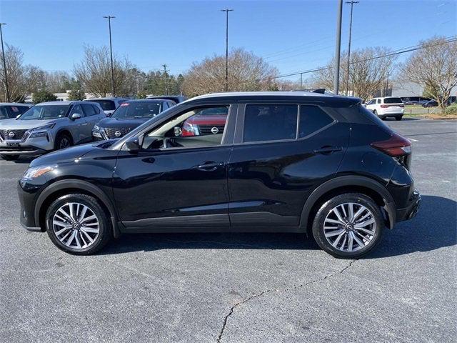 2023 Nissan Kicks SV Xtronic CVT