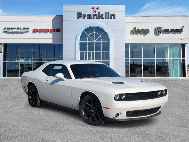 2020 Dodge Challenger SXT