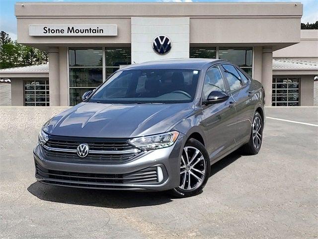 2024 Volkswagen Jetta 1.5T Sport
