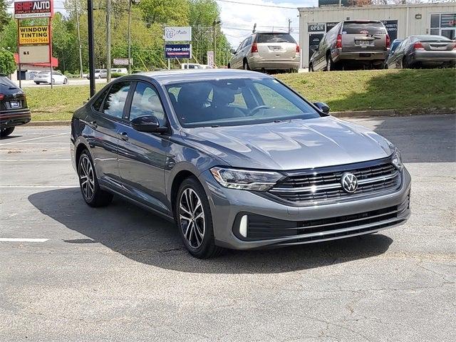 2024 Volkswagen Jetta 1.5T Sport