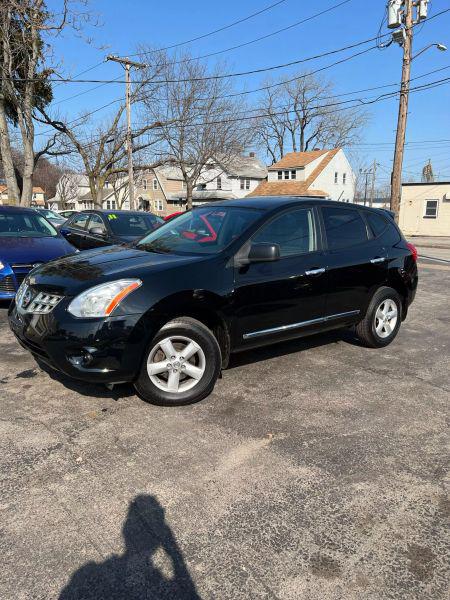 2012 Nissan Rogue S for sale in Rochester, NY