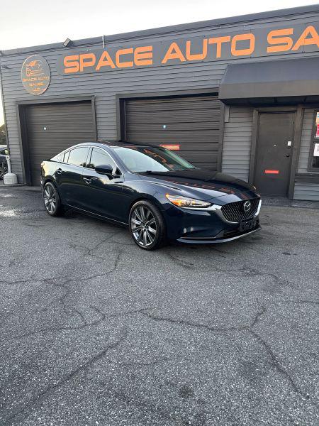 2018 Mazda Mazda6 Grand Touring for sale in Pocomoke City, MD