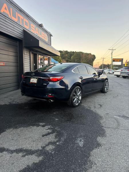 2018 Mazda Mazda6 Grand Touring
