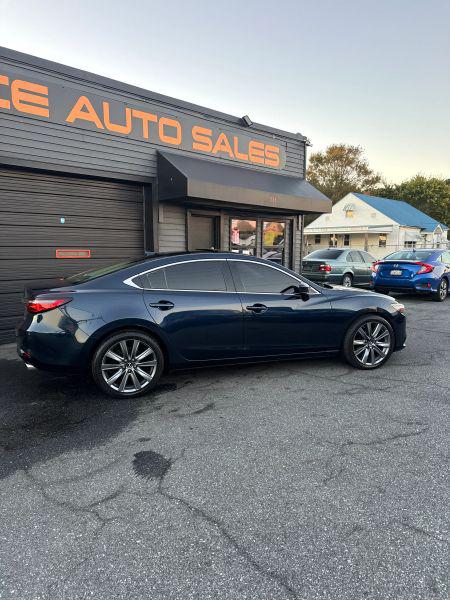 2018 Mazda Mazda6 Grand Touring