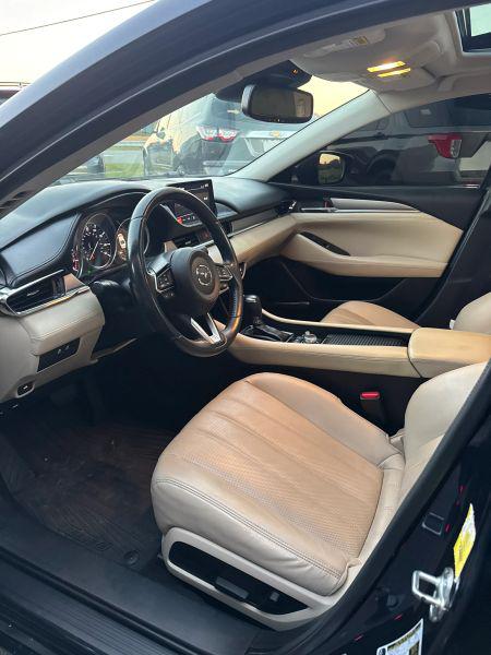 2018 Mazda Mazda6 Grand Touring