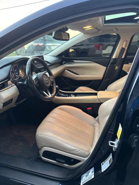 2018 Mazda Mazda6 Grand Touring