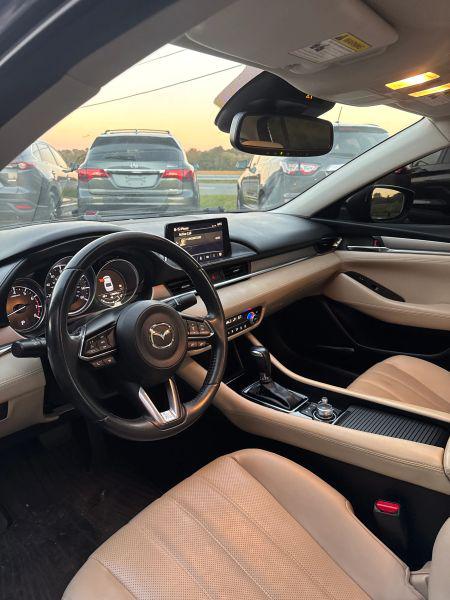 2018 Mazda Mazda6 Grand Touring
