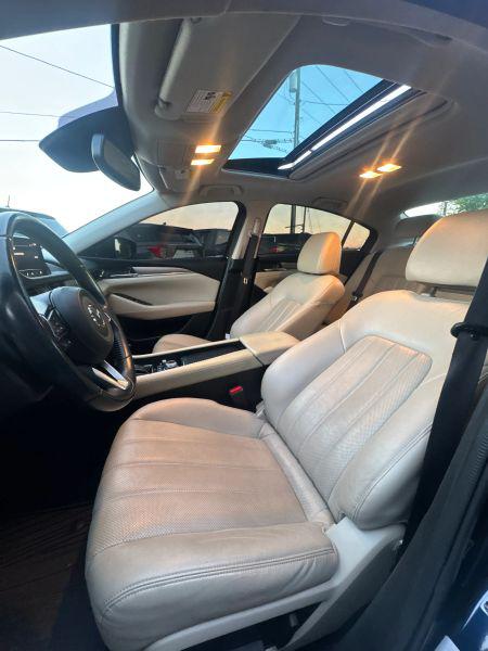 2018 Mazda Mazda6 Grand Touring