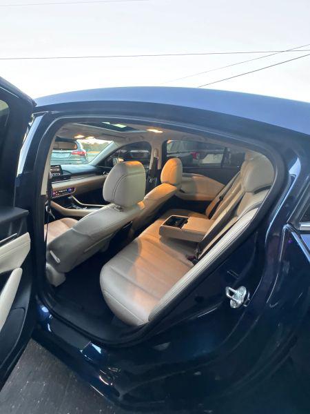 2018 Mazda Mazda6 Grand Touring