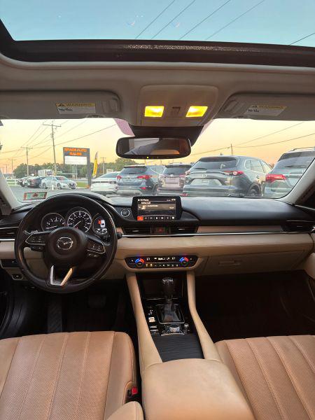 2018 Mazda Mazda6 Grand Touring