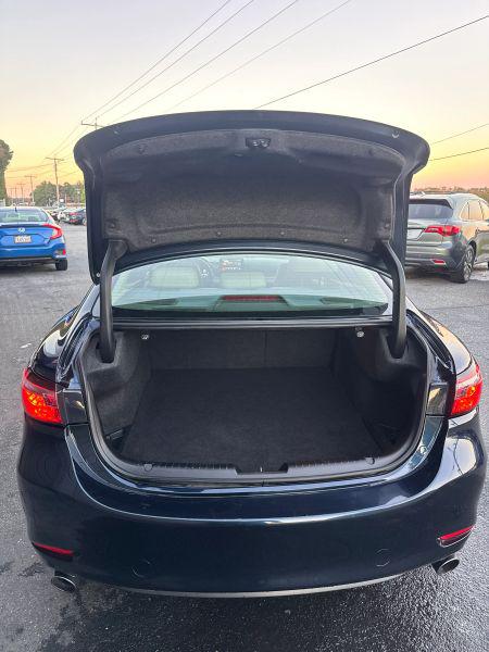 2018 Mazda Mazda6 Grand Touring