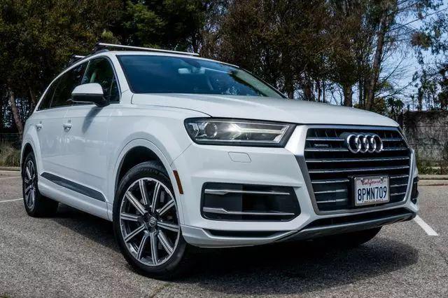 2017 Audi Q7 3.0T Premium for sale in Reseda, CA