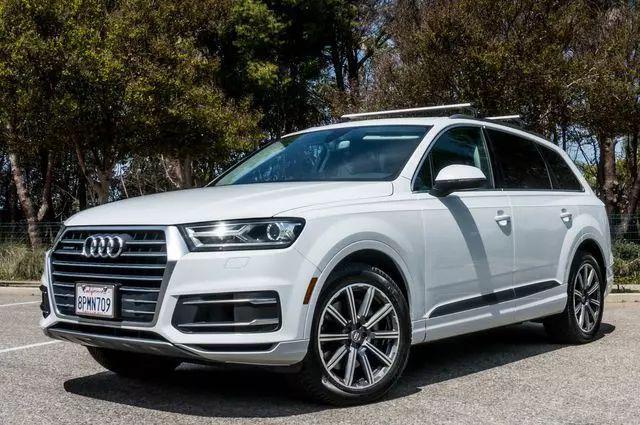 2017 Audi Q7 3.0T Premium