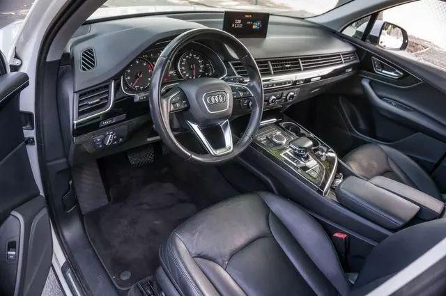 2017 Audi Q7 3.0T Premium
