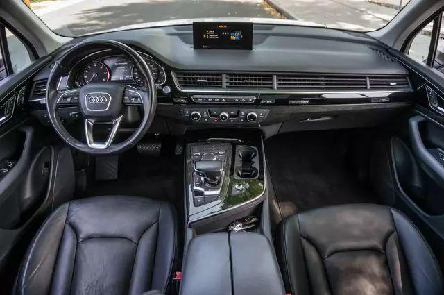2017 Audi Q7 3.0T Premium
