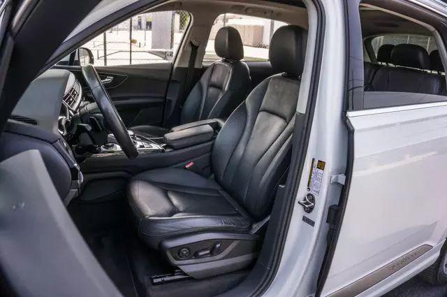 2017 Audi Q7 3.0T Premium