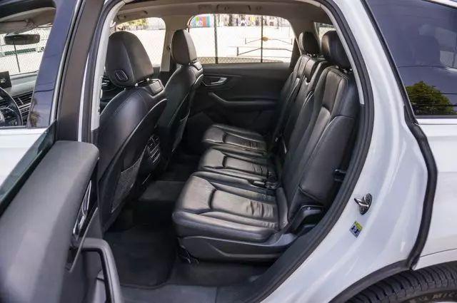 2017 Audi Q7 3.0T Premium