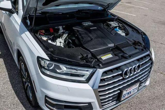 2017 Audi Q7 3.0T Premium