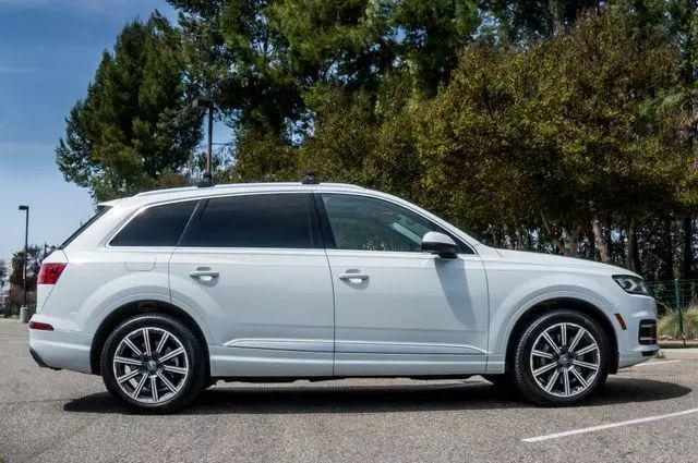 2017 Audi Q7 3.0T Premium