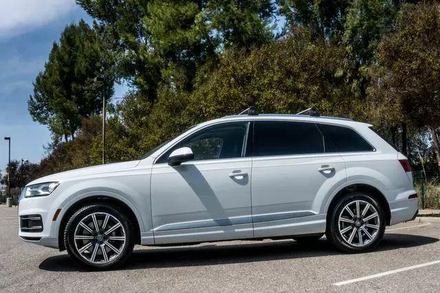 2017 Audi Q7 3.0T Premium