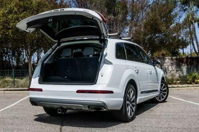 2017 Audi Q7 3.0T Premium