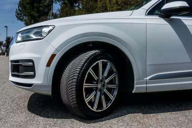 2017 Audi Q7 3.0T Premium