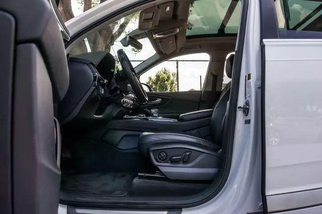 2017 Audi Q7 3.0T Premium