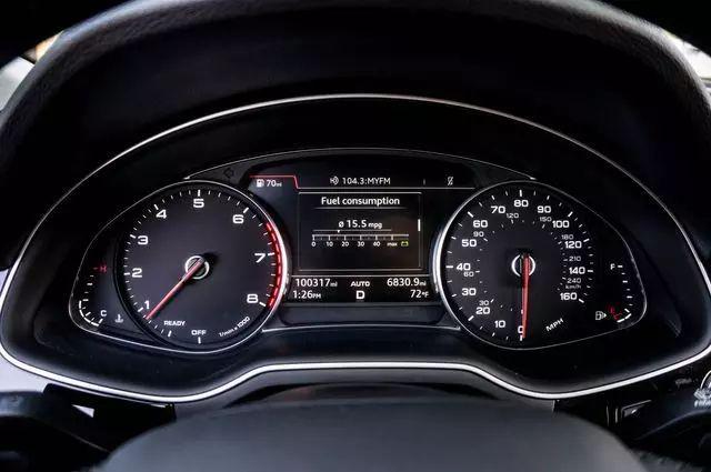 2017 Audi Q7 3.0T Premium