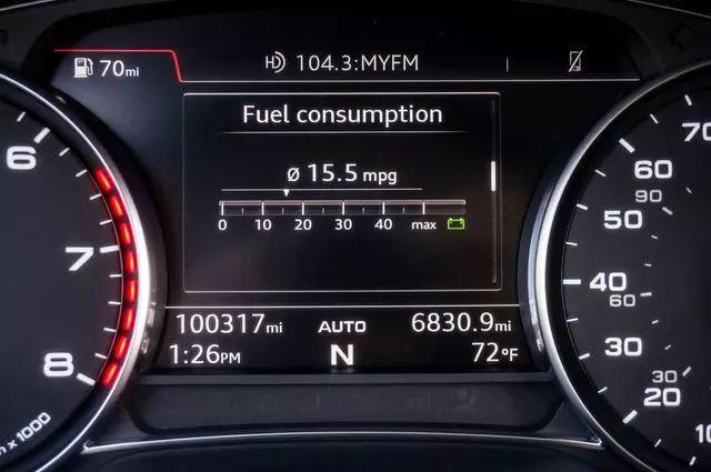 2017 Audi Q7 3.0T Premium