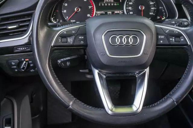 2017 Audi Q7 3.0T Premium